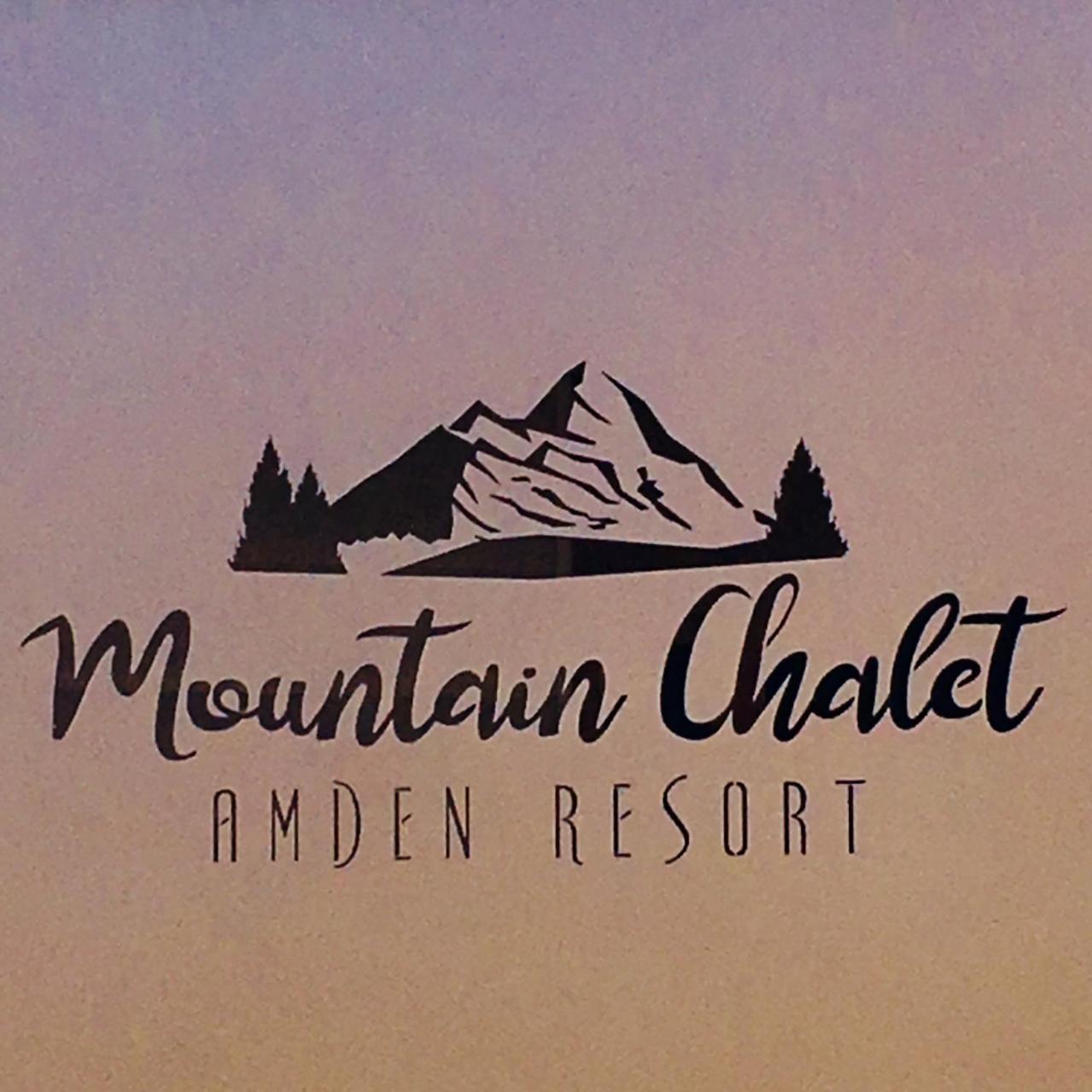 Mountain Chalet Amden Eksteriør bilde
