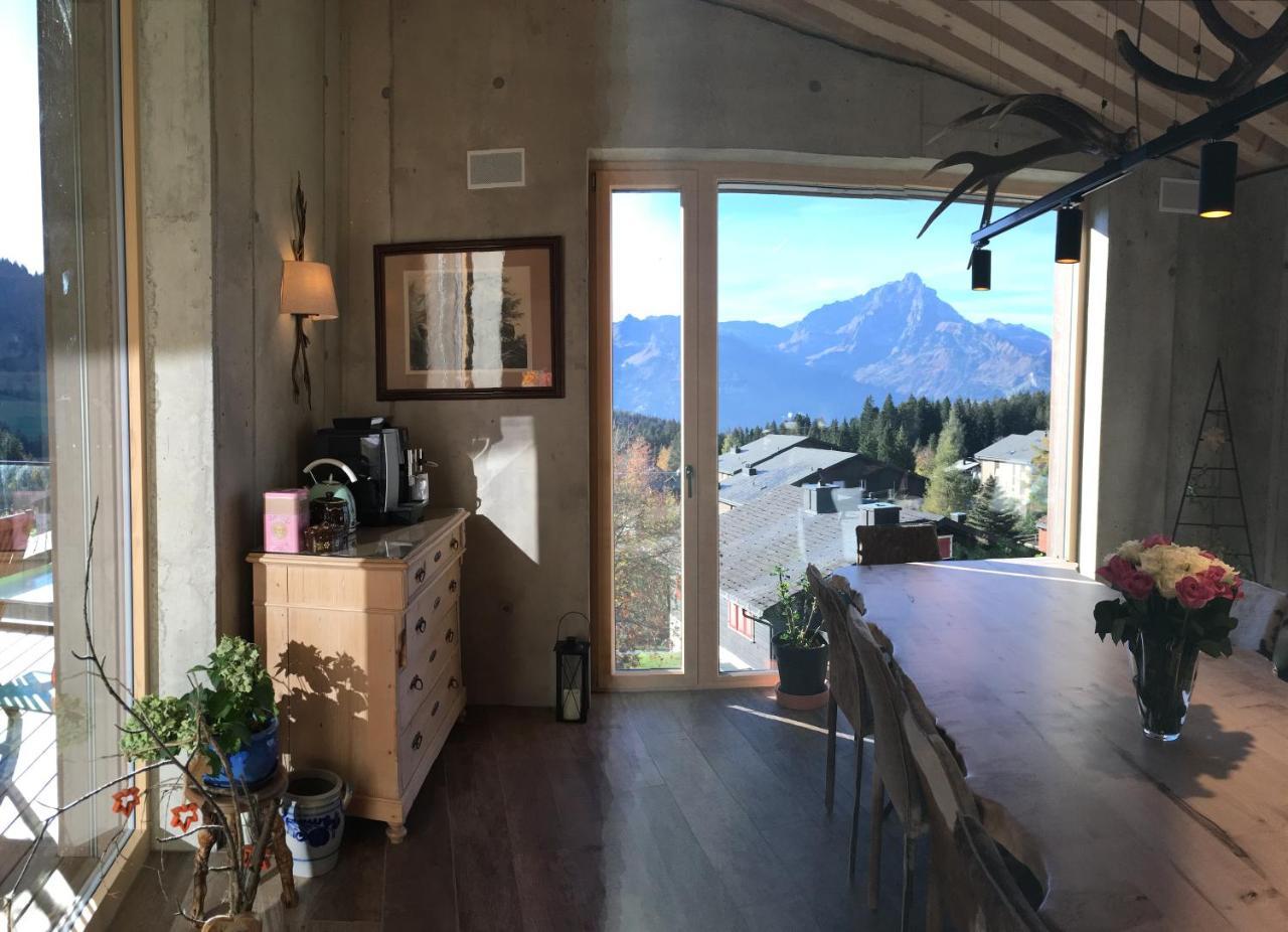 Mountain Chalet Amden Eksteriør bilde